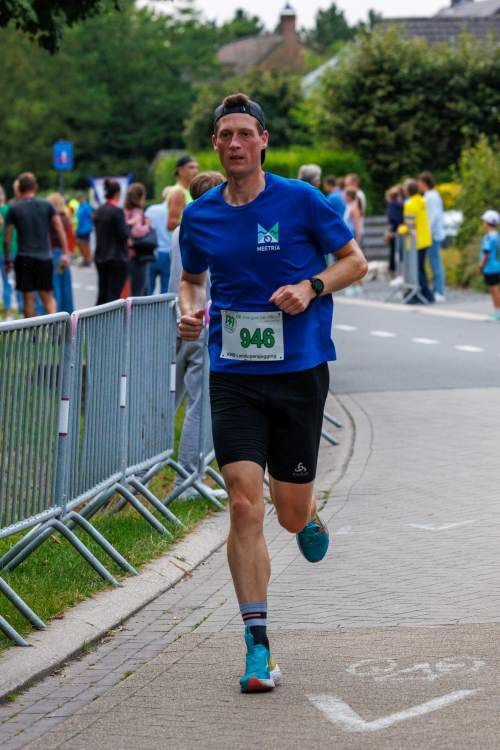 Landlopersjogging 2024